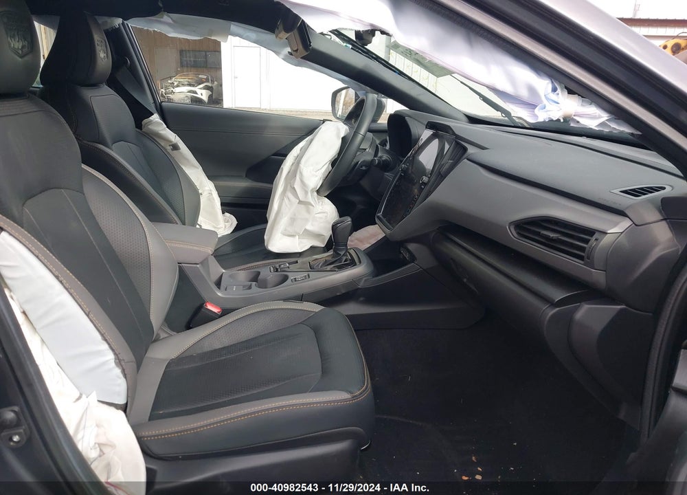 2024 SUBARU CROSSTREK WILDERNESS VIN: 4S4GUHU60R3753602