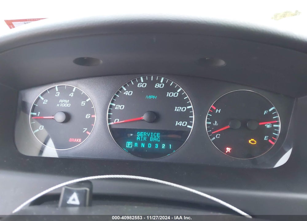 2008 CHEVROLET IMPALA LT VIN: 2G1WT55K789138136
