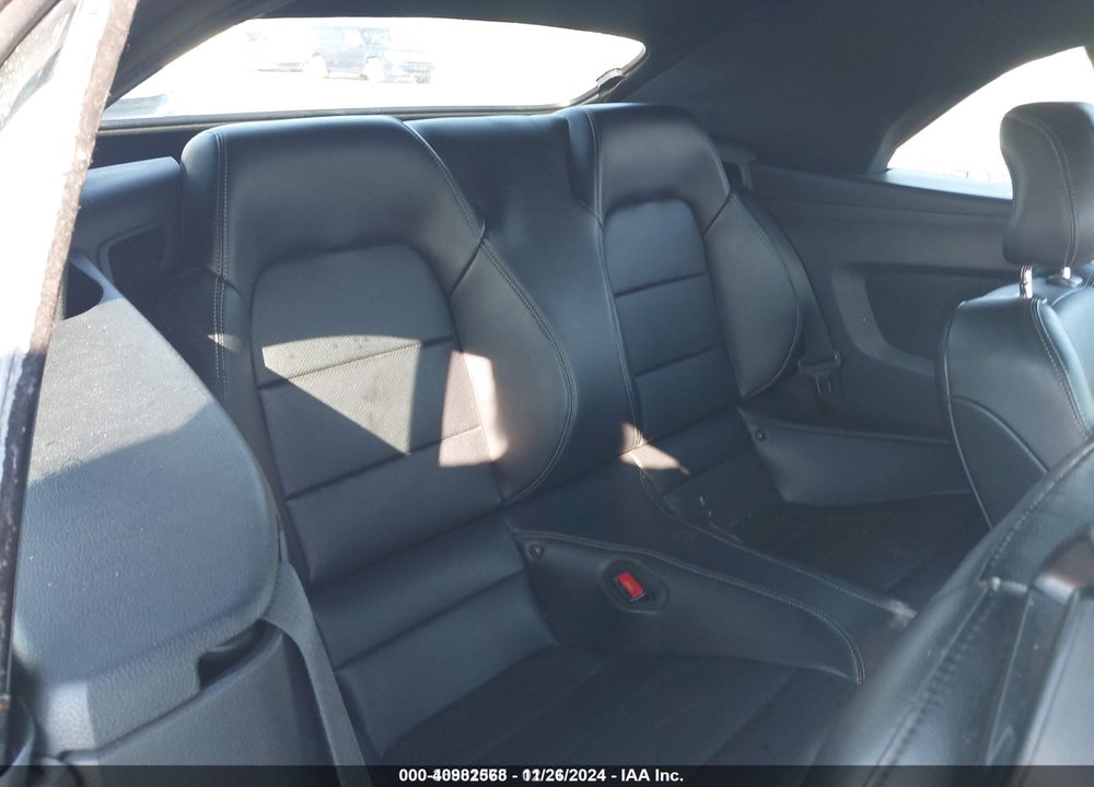 2017 FORD MUSTANG ECOBOOST PREMIUM VIN: 1FATP8UH0H5244081