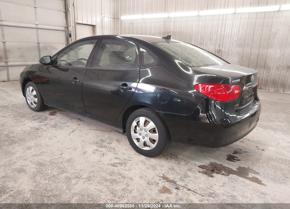 2010 HYUNDAI ELANTRA GLS VIN: KMHDU4AD1AU928274