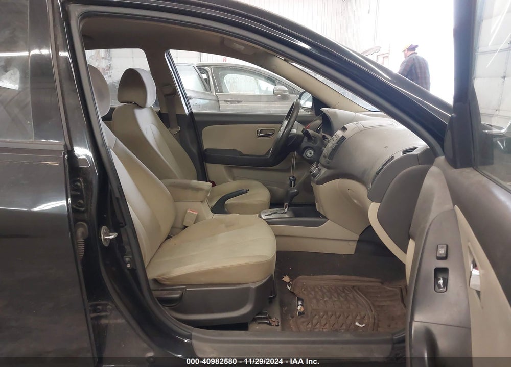 2010 HYUNDAI ELANTRA GLS VIN: KMHDU4AD1AU928274