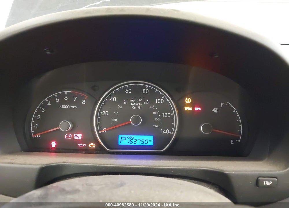 2010 HYUNDAI ELANTRA GLS VIN: KMHDU4AD1AU928274