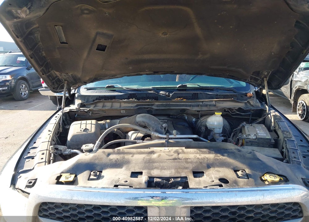 2016 RAM 1500 TRADESMAN VIN: 1C6RR7ST0GS141458
