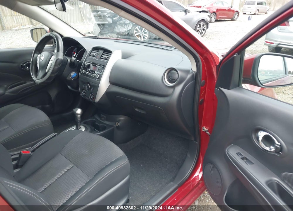 2017 NISSAN VERSA 1.6 SV VIN: 3N1CN7AP3HL882446