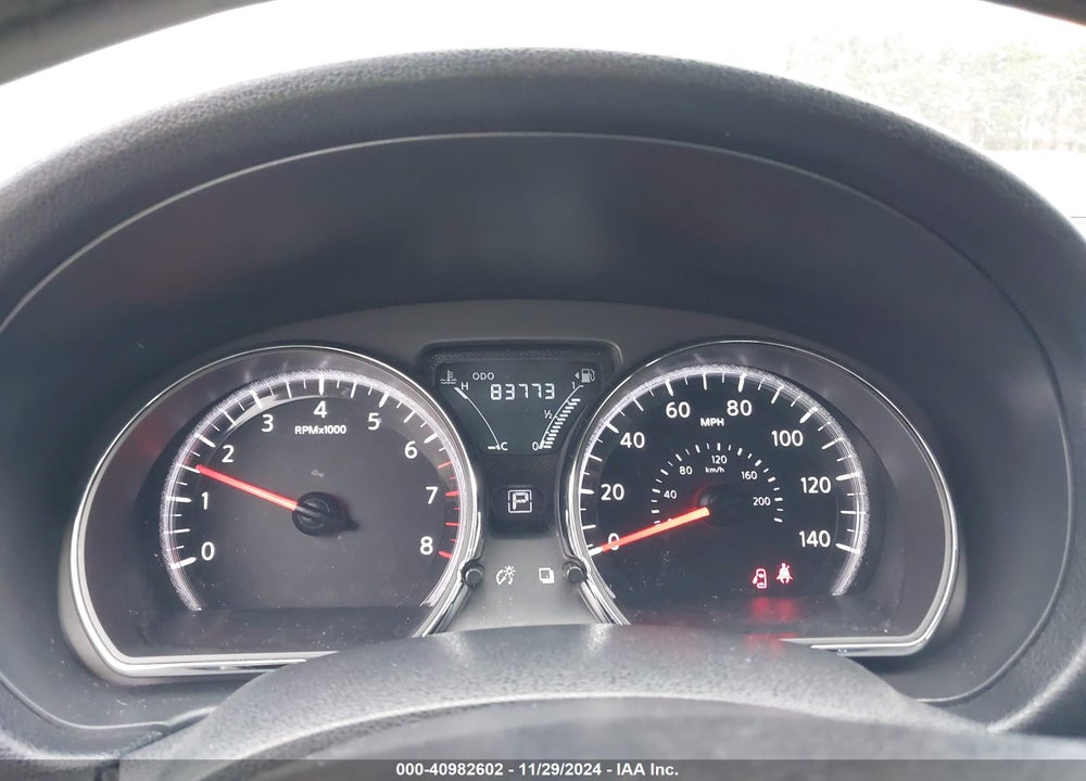 2017 NISSAN VERSA 1.6 SV VIN: 3N1CN7AP3HL882446