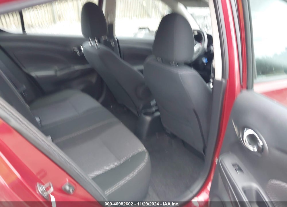 2017 NISSAN VERSA 1.6 SV VIN: 3N1CN7AP3HL882446