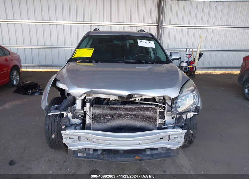 2017 CHEVROLET EQUINOX LT VIN: 2GNALCEK2H1528086