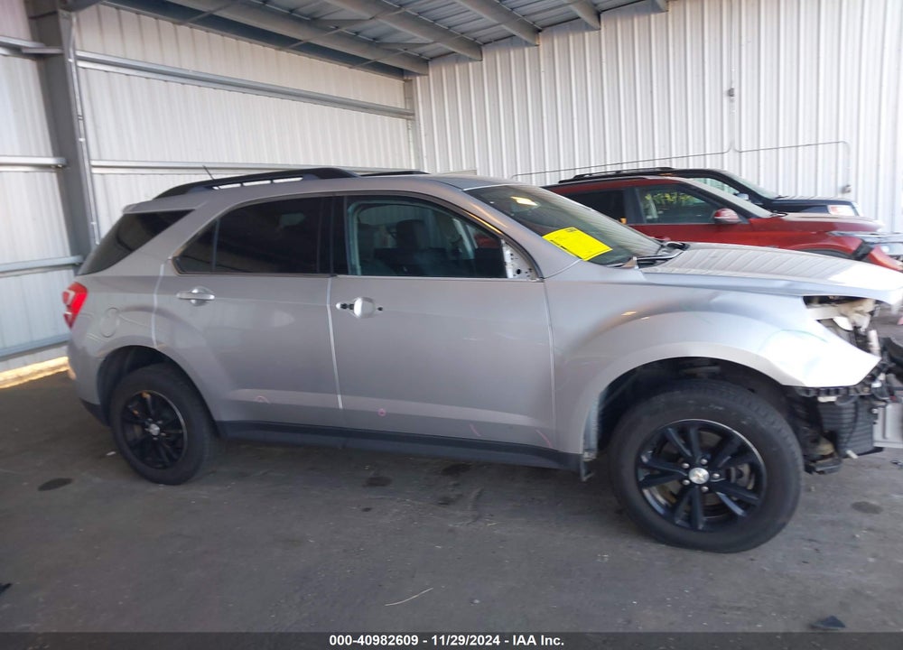 2017 CHEVROLET EQUINOX LT VIN: 2GNALCEK2H1528086