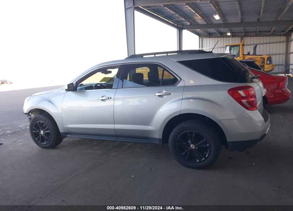 2017 CHEVROLET EQUINOX LT VIN: 2GNALCEK2H1528086