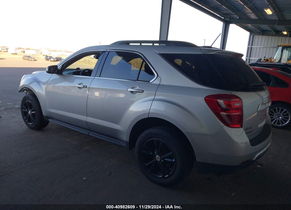 2017 CHEVROLET EQUINOX LT VIN: 2GNALCEK2H1528086