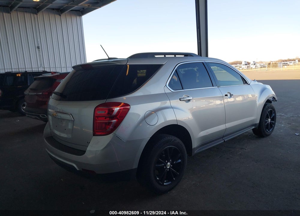 2017 CHEVROLET EQUINOX LT VIN: 2GNALCEK2H1528086