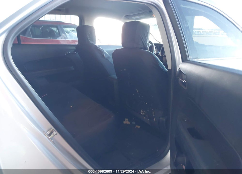 2017 CHEVROLET EQUINOX LT VIN: 2GNALCEK2H1528086