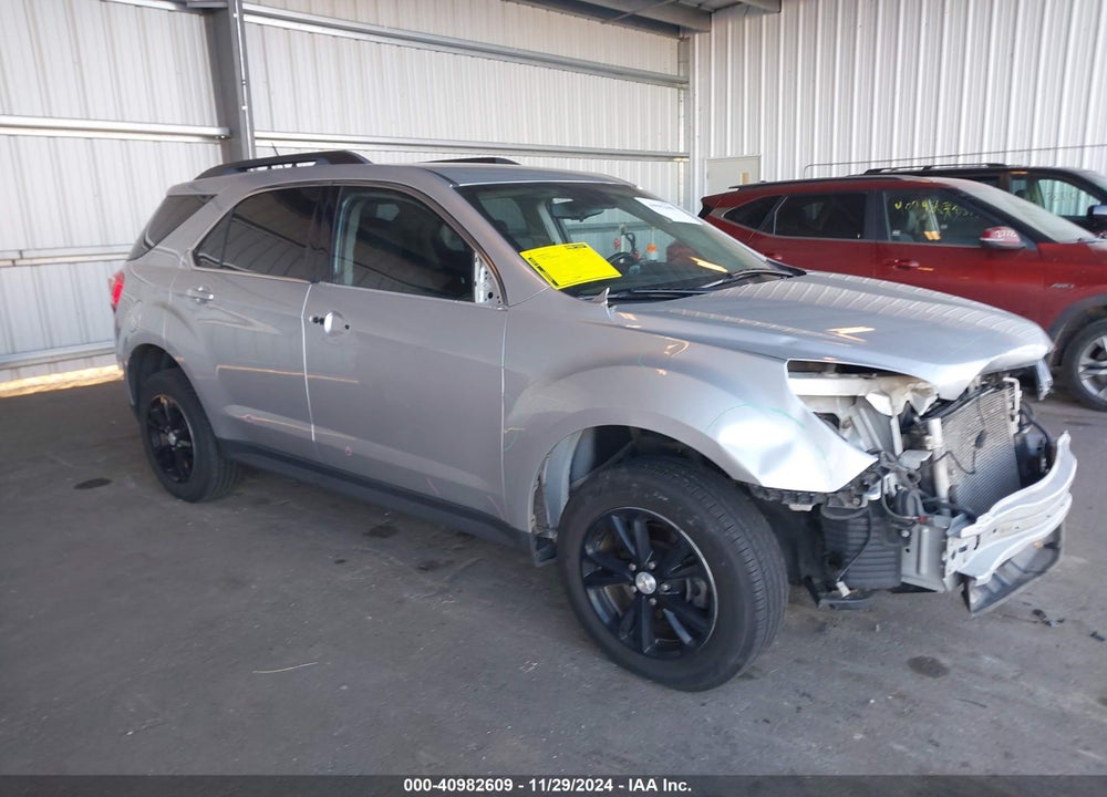 2017 CHEVROLET EQUINOX LT VIN: 2GNALCEK2H1528086
