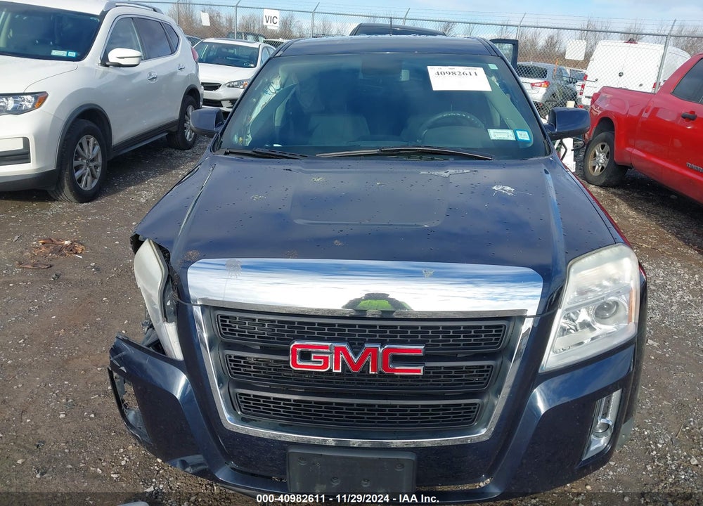 2015 GMC TERRAIN SLE-1 VIN: 2GKFLVEK9F6354189