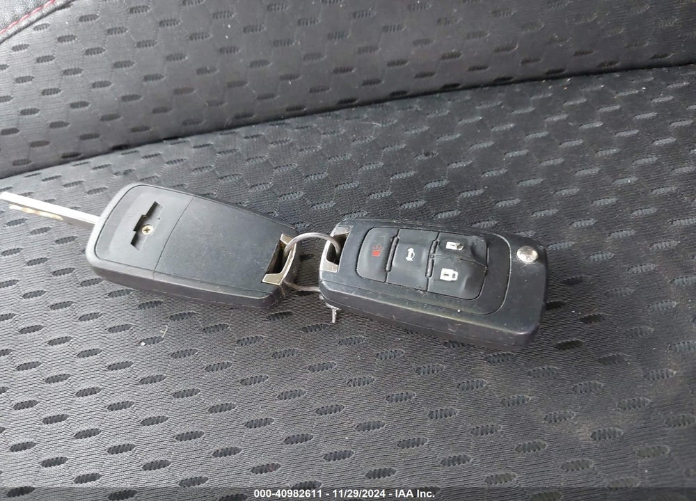 2015 GMC TERRAIN SLE-1 VIN: 2GKFLVEK9F6354189