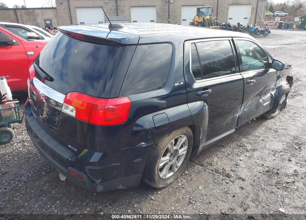 2015 GMC TERRAIN SLE-1 VIN: 2GKFLVEK9F6354189