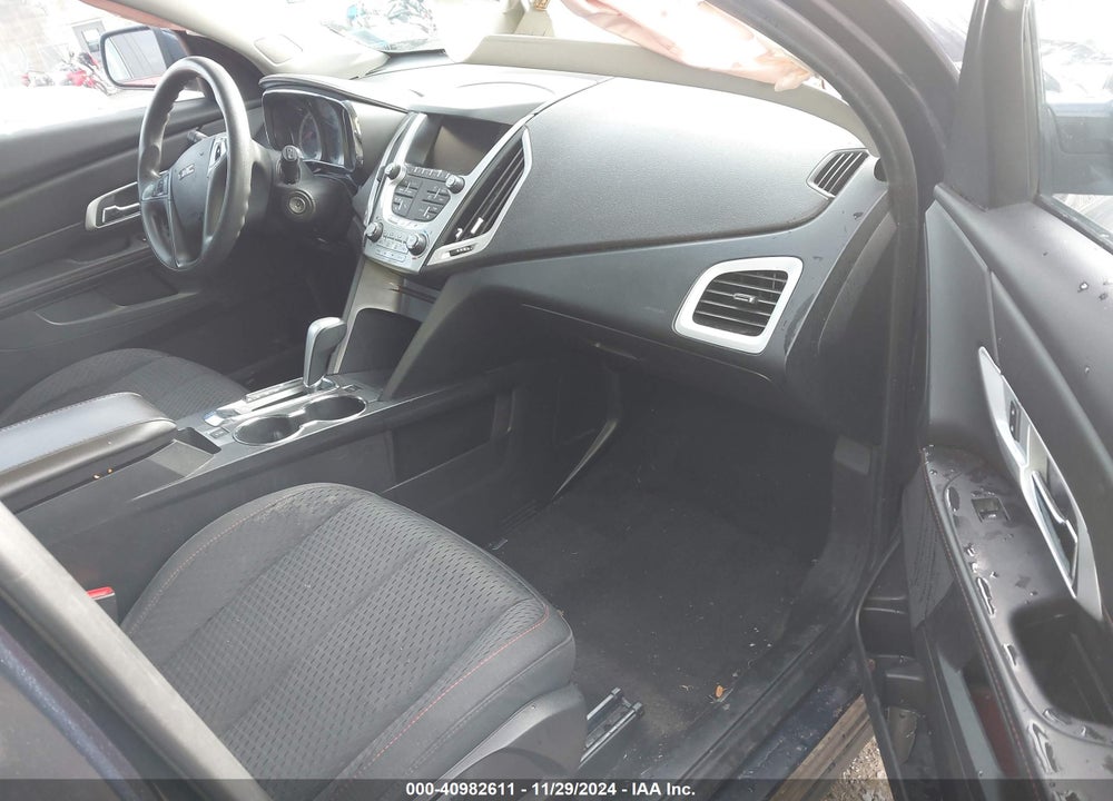 2015 GMC TERRAIN SLE-1 VIN: 2GKFLVEK9F6354189