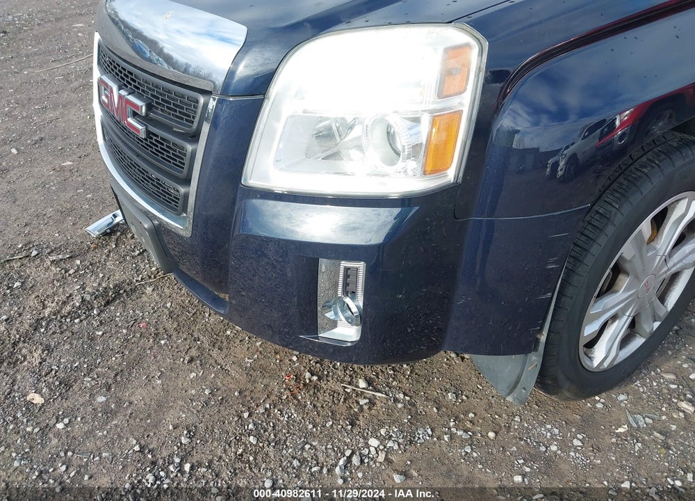 2015 GMC TERRAIN SLE-1 VIN: 2GKFLVEK9F6354189
