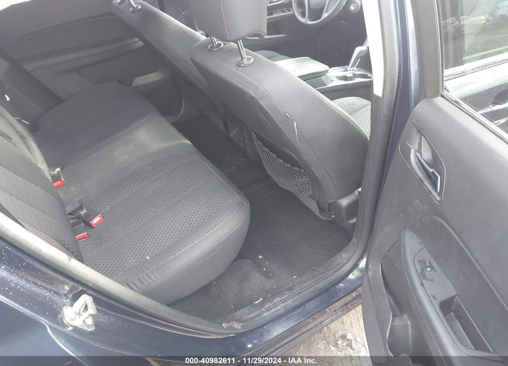 2015 GMC TERRAIN SLE-1 VIN: 2GKFLVEK9F6354189