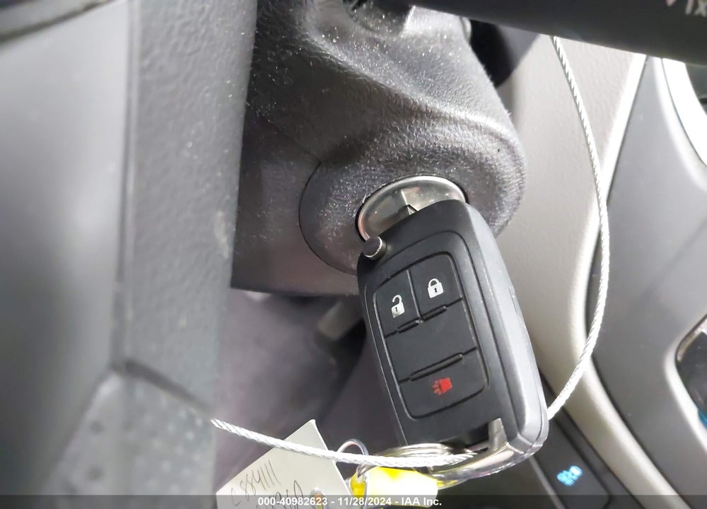 2016 CHEVROLET TRAX 1LS VIN: 3GNCJKSB4GL265593