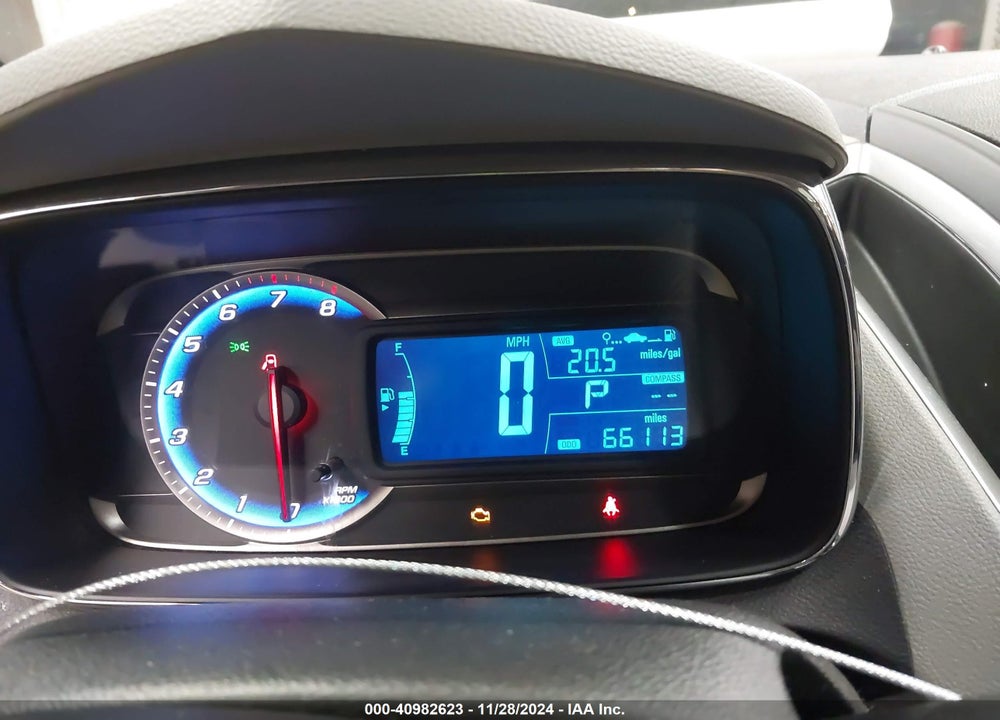 2016 CHEVROLET TRAX 1LS VIN: 3GNCJKSB4GL265593