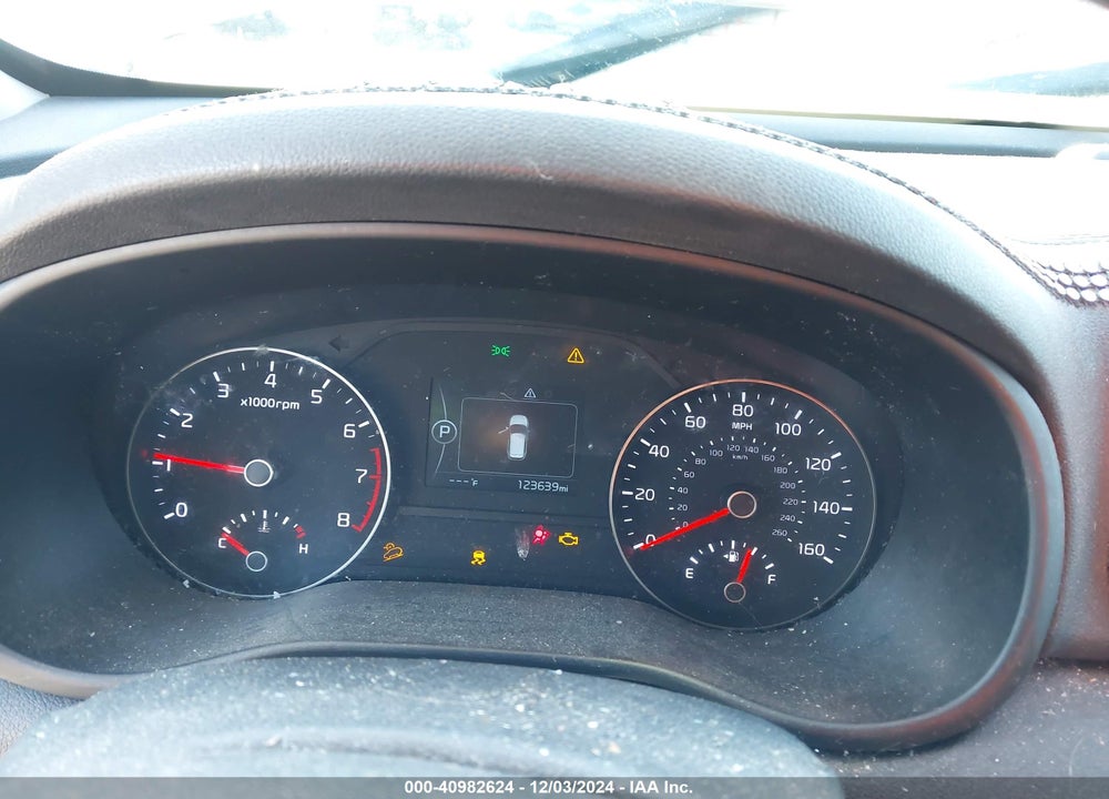 2017 KIA SPORTAGE LX VIN: KNDPM3AC3H7047345