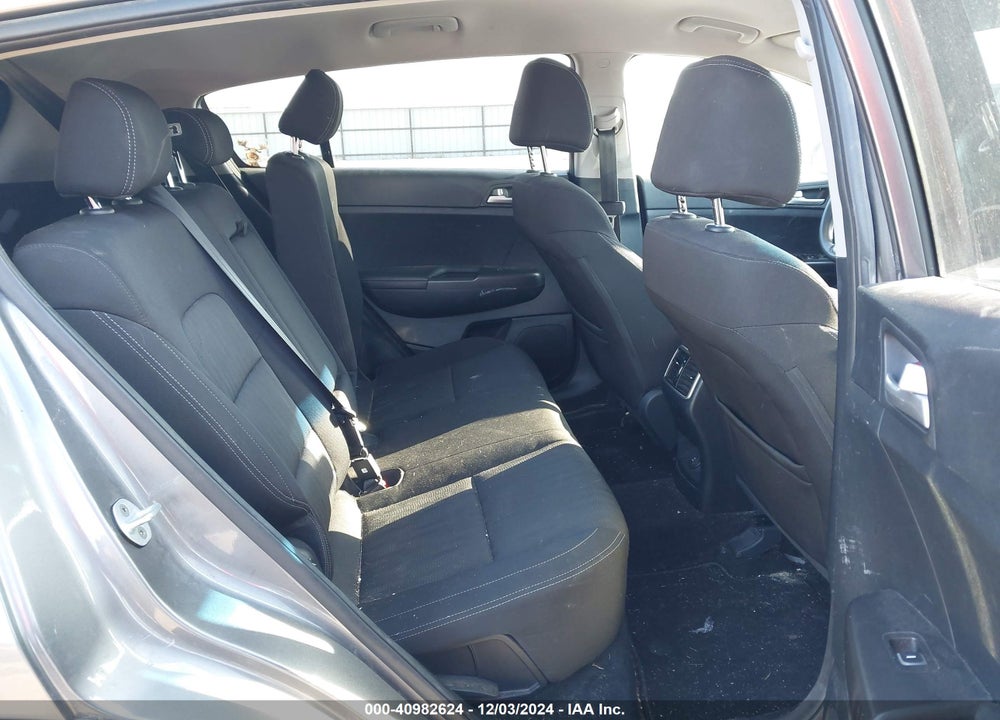 2017 KIA SPORTAGE LX VIN: KNDPM3AC3H7047345
