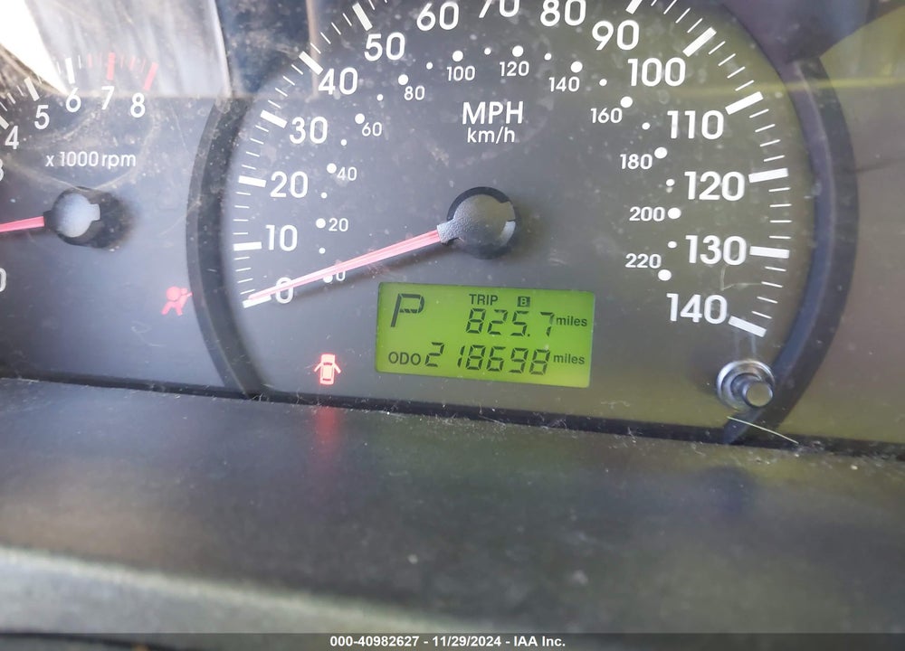 2005 KIA SPECTRA5 VIN: KNAFE161155133701
