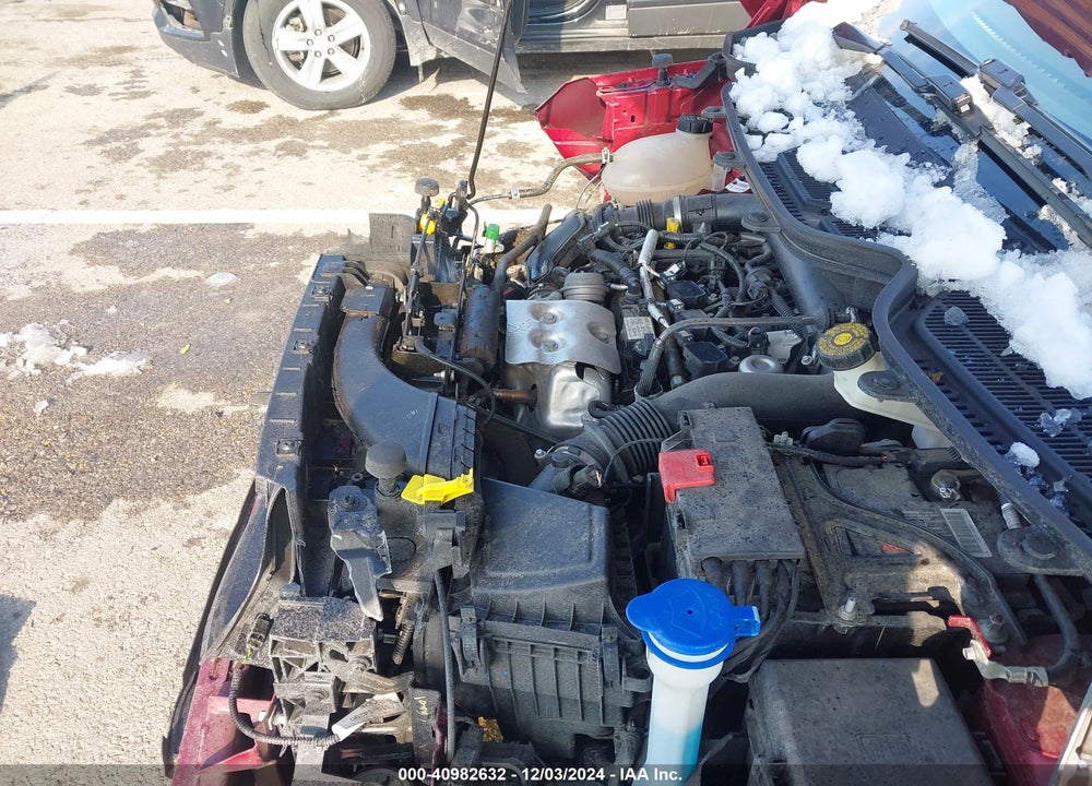 2018 FORD ECOSPORT SE VIN: MAJ3P1TE1JC228259
