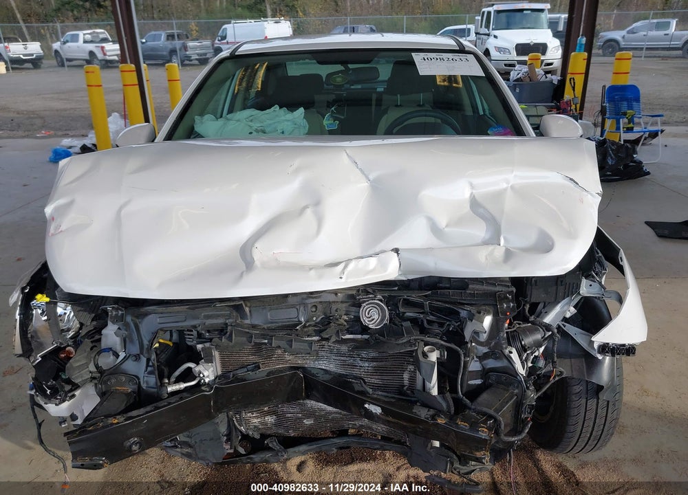 2022 HYUNDAI ACCENT SEL VIN: 3KPC24A64NE154307