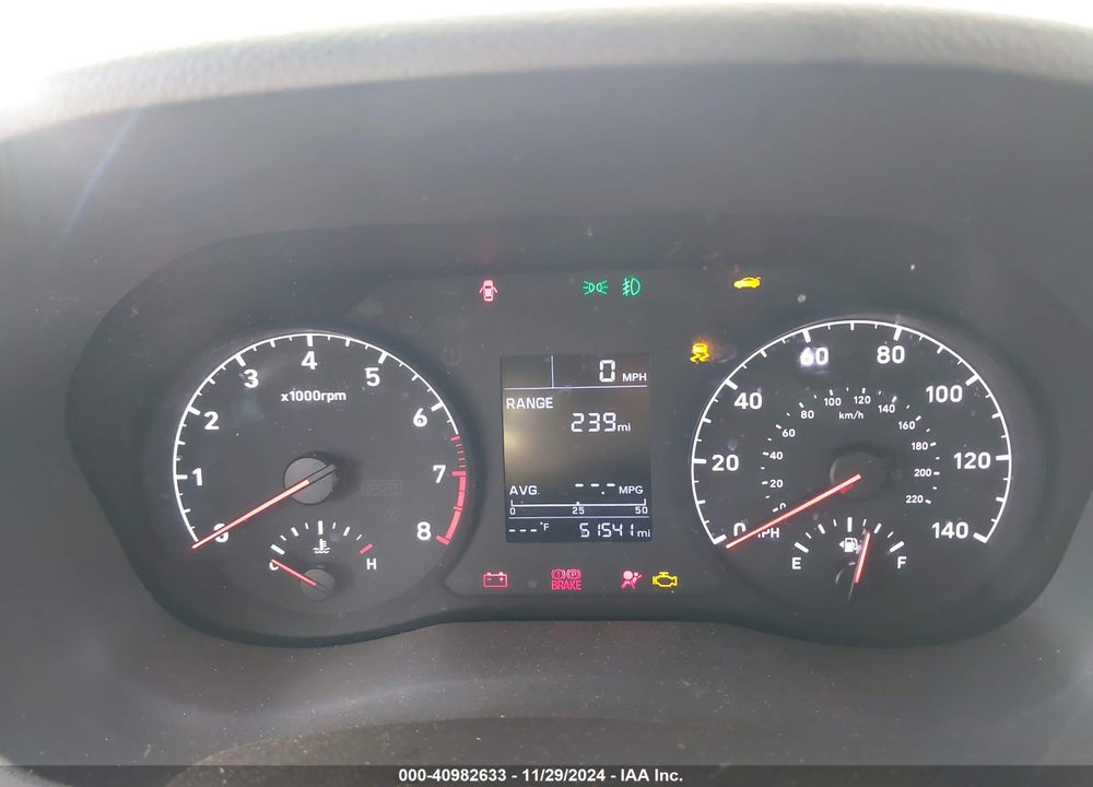 2022 HYUNDAI ACCENT SEL VIN: 3KPC24A64NE154307