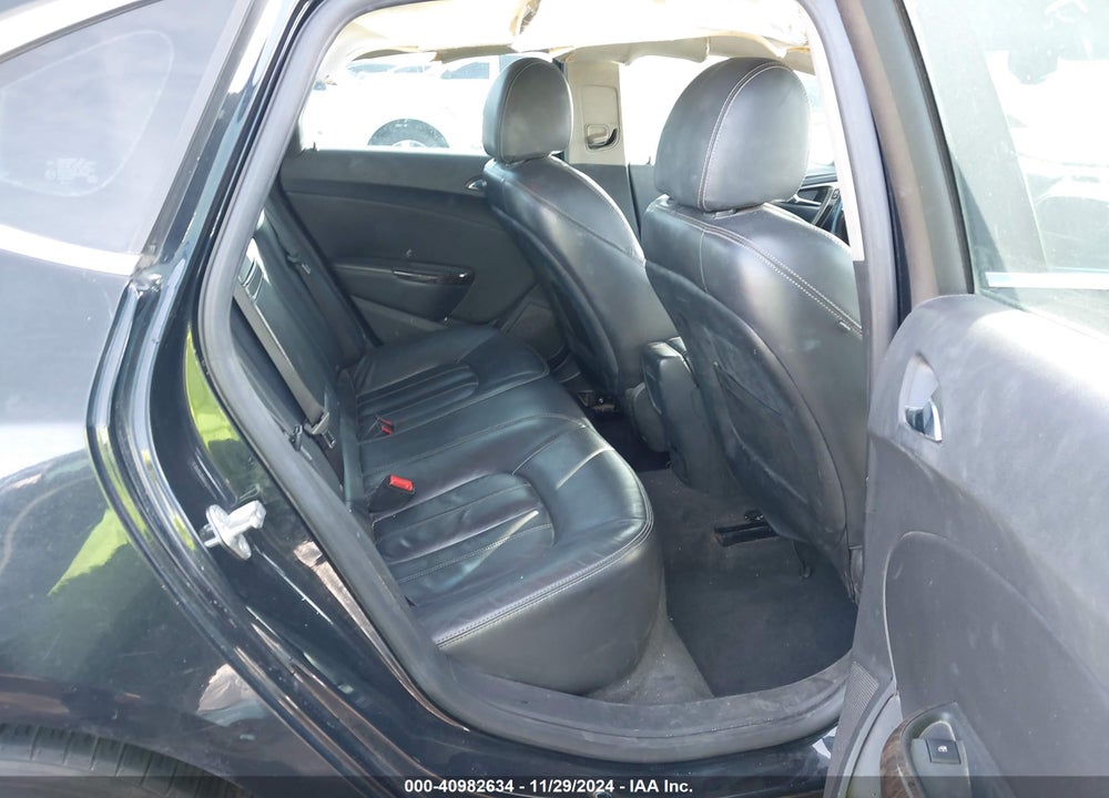 2013 BUICK VERANO PREMIUM GROUP VIN: 1G4PT5SV6D4139748