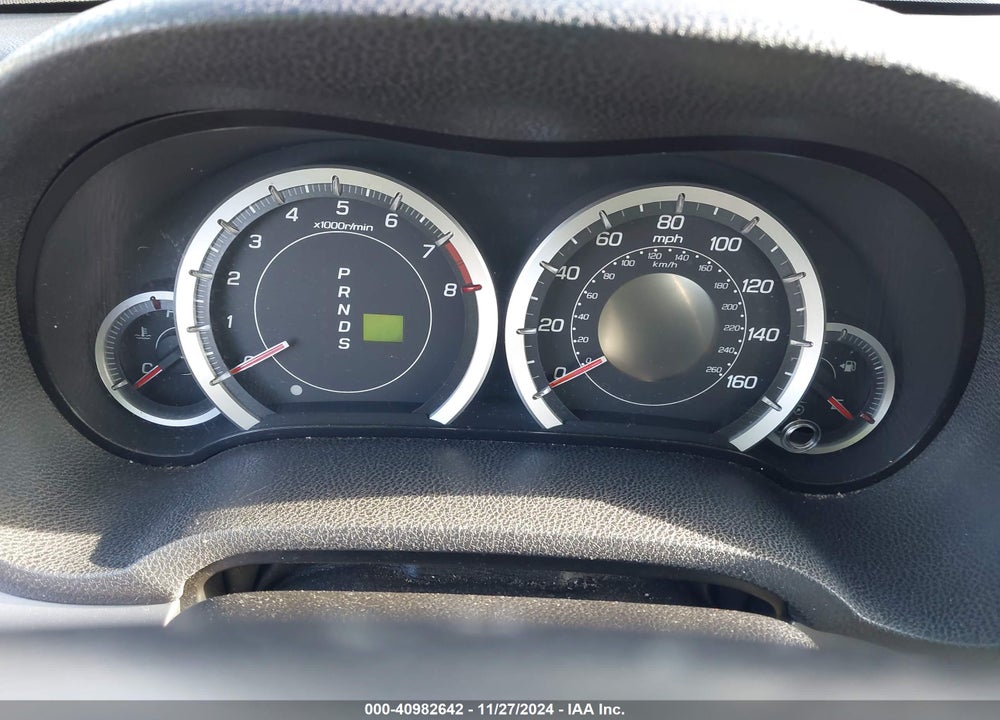 2009 ACURA TSX VIN: JH4CU26679C007238