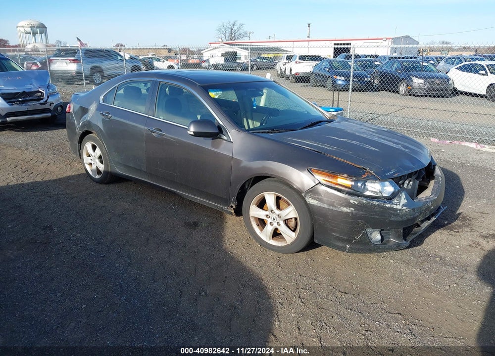 2009 ACURA TSX VIN: JH4CU26679C007238
