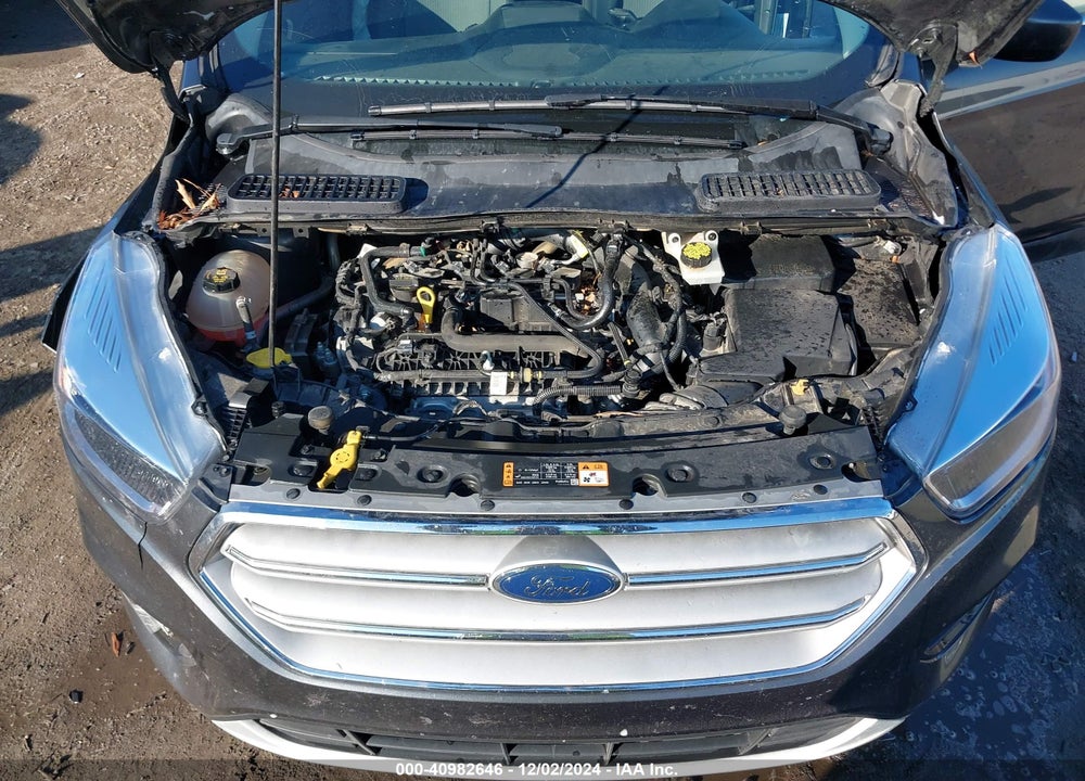 2019 FORD ESCAPE SE VIN: 1FMCU0GD4KUB94730