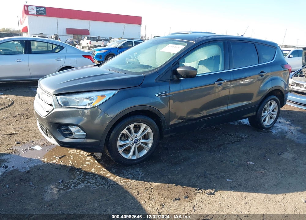 2019 FORD ESCAPE SE VIN: 1FMCU0GD4KUB94730