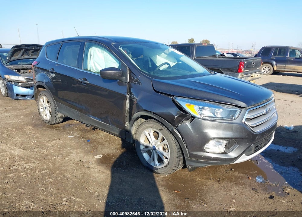 2019 FORD ESCAPE SE VIN: 1FMCU0GD4KUB94730