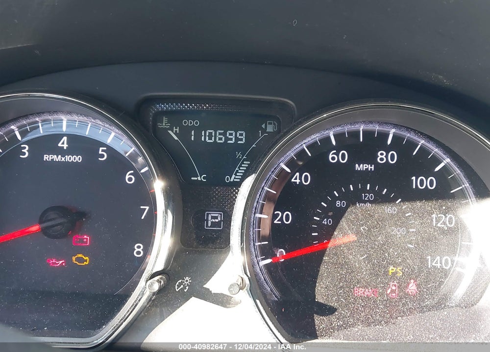 2016 NISSAN VERSA 1.6 SV VIN: 3N1CN7AP8GL846847