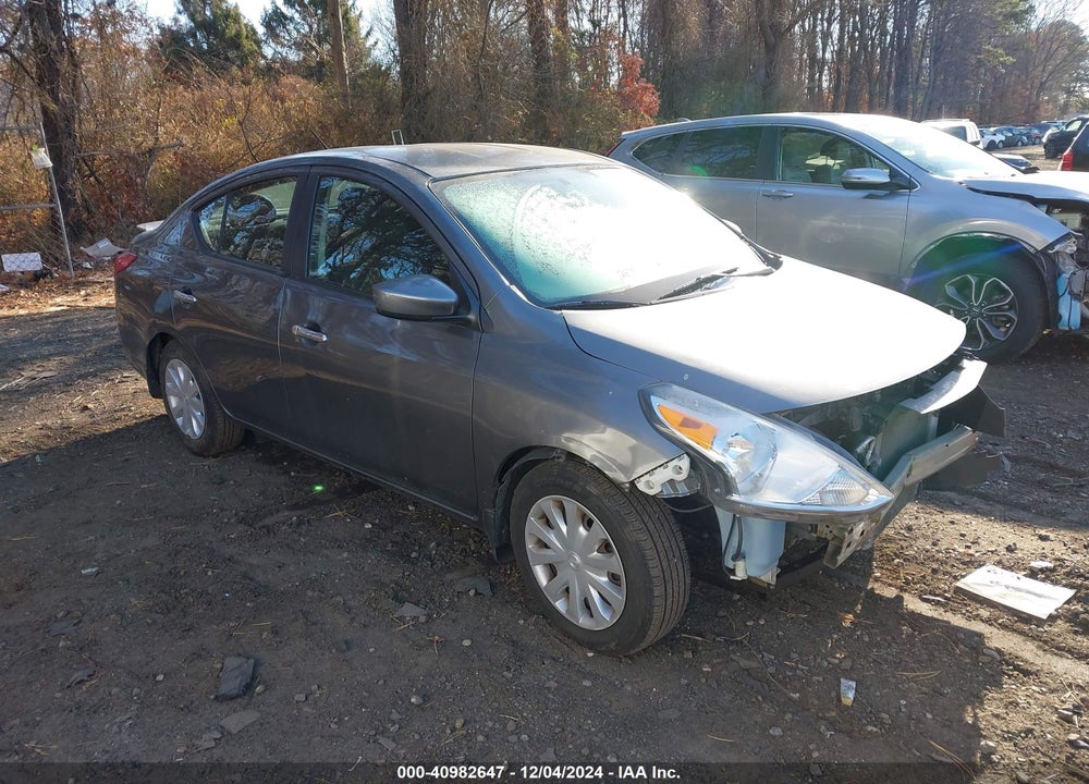 2016 NISSAN VERSA 1.6 SV VIN: 3N1CN7AP8GL846847
