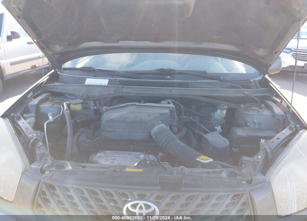 2003 TOYOTA RAV4 VIN: JTEHH20V230251699