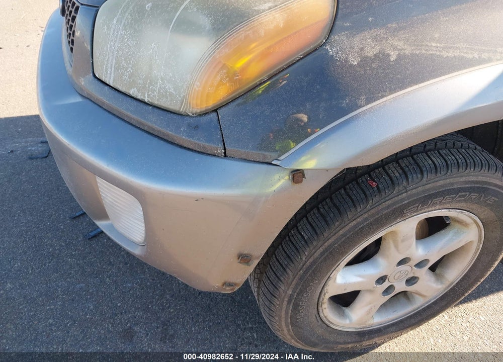 2003 TOYOTA RAV4 VIN: JTEHH20V230251699