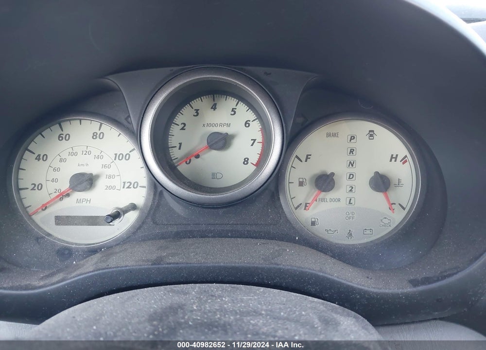 2003 TOYOTA RAV4 VIN: JTEHH20V230251699