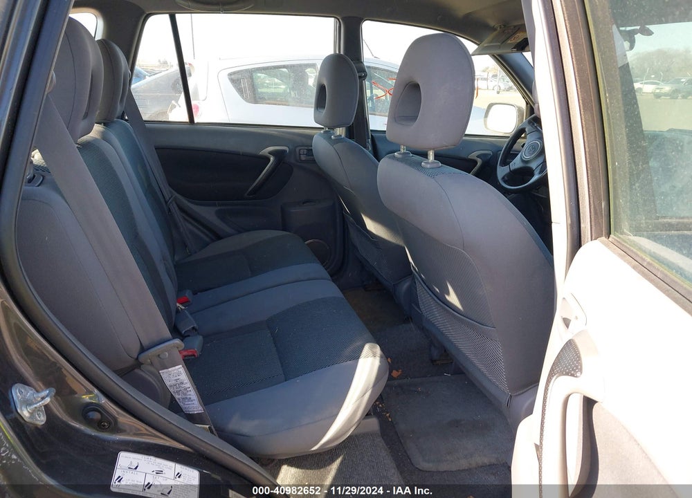 2003 TOYOTA RAV4 VIN: JTEHH20V230251699