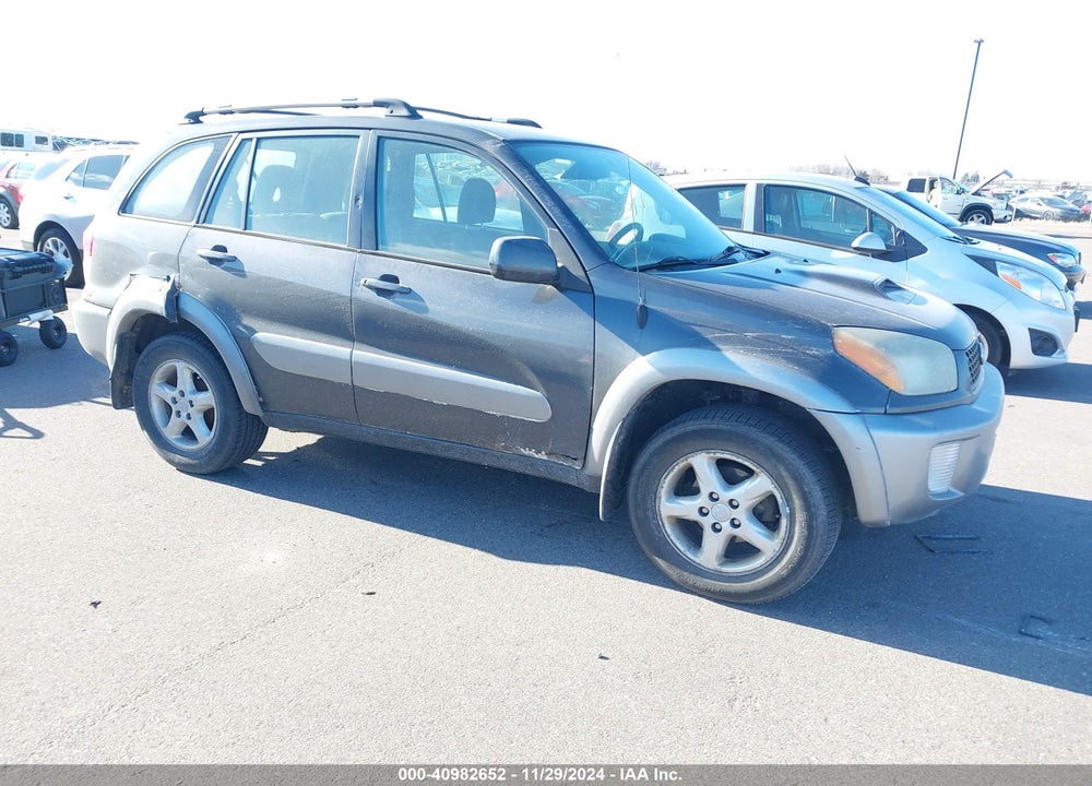 2003 TOYOTA RAV4 VIN: JTEHH20V230251699