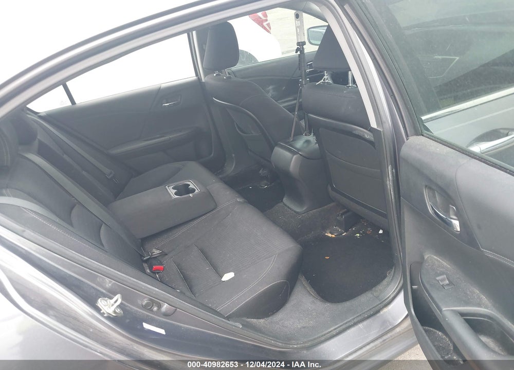 2014 HONDA ACCORD SPORT VIN: 1HGCR2E56EA080393