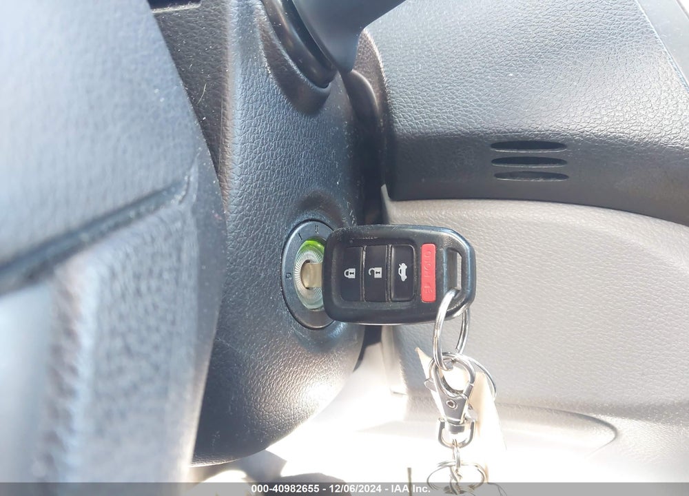 2013 HONDA ACCORD LX VIN: 1HGCR2F30DA124786