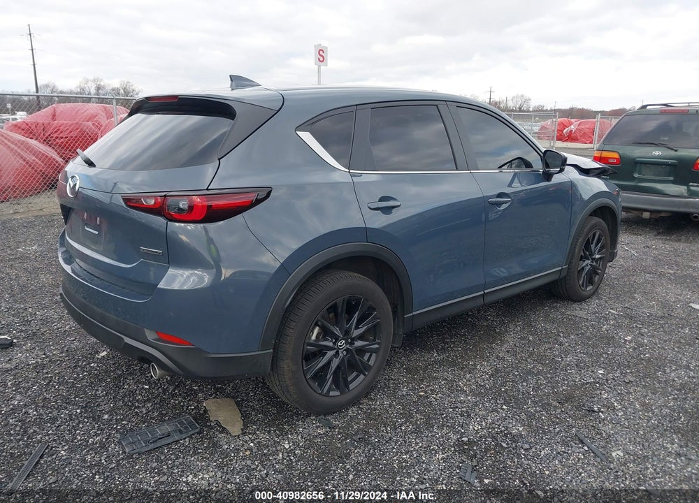 2024 MAZDA CX-5 2.5 S CARBON EDITION VIN: JM3KFBCM2R0392646