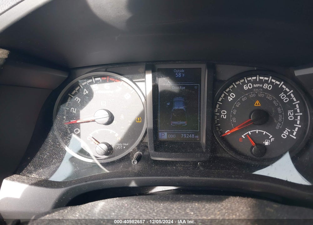 2021 TOYOTA TACOMA SR VIN: 5TFAX5GN5MX190132