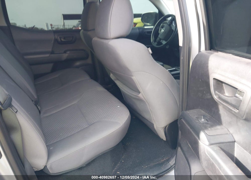 2021 TOYOTA TACOMA SR VIN: 5TFAX5GN5MX190132