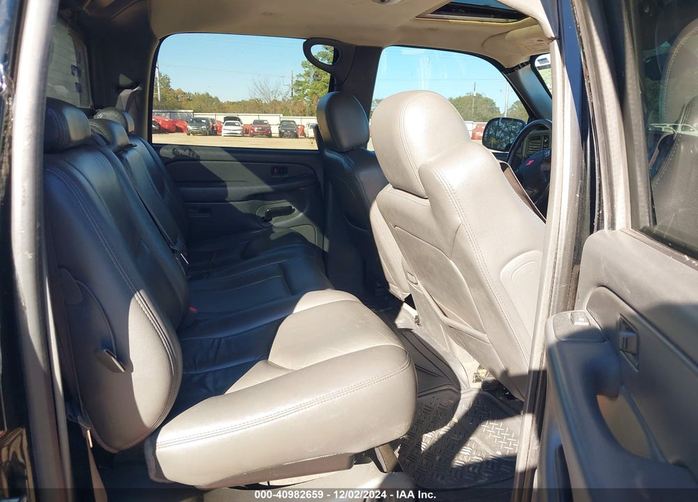 2004 CHEVROLET AVALANCHE 1500 VIN: 3GNEK12T94G312405